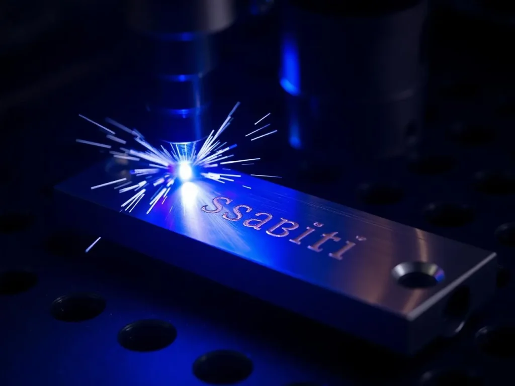 Laserbeschriftung