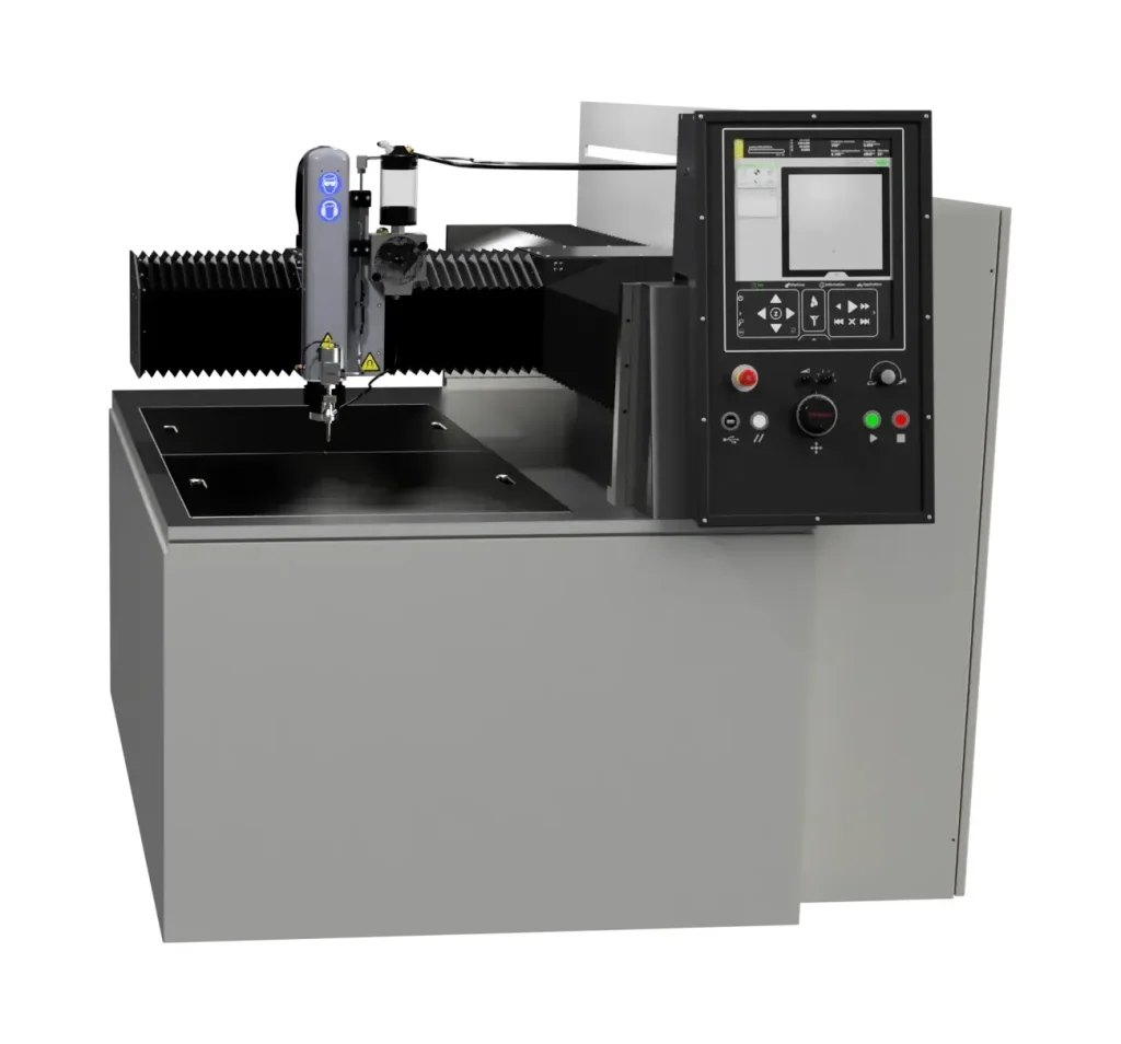 µCUT 500 — Finepart