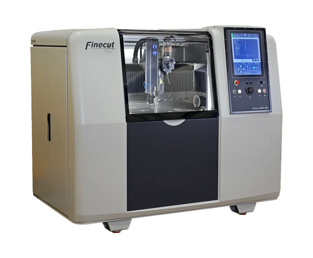 Finecut WMC500II — Finepart