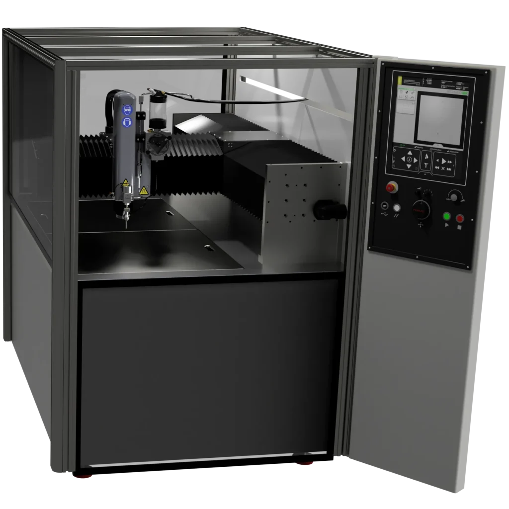 Finecut WMC1000II — Finepart