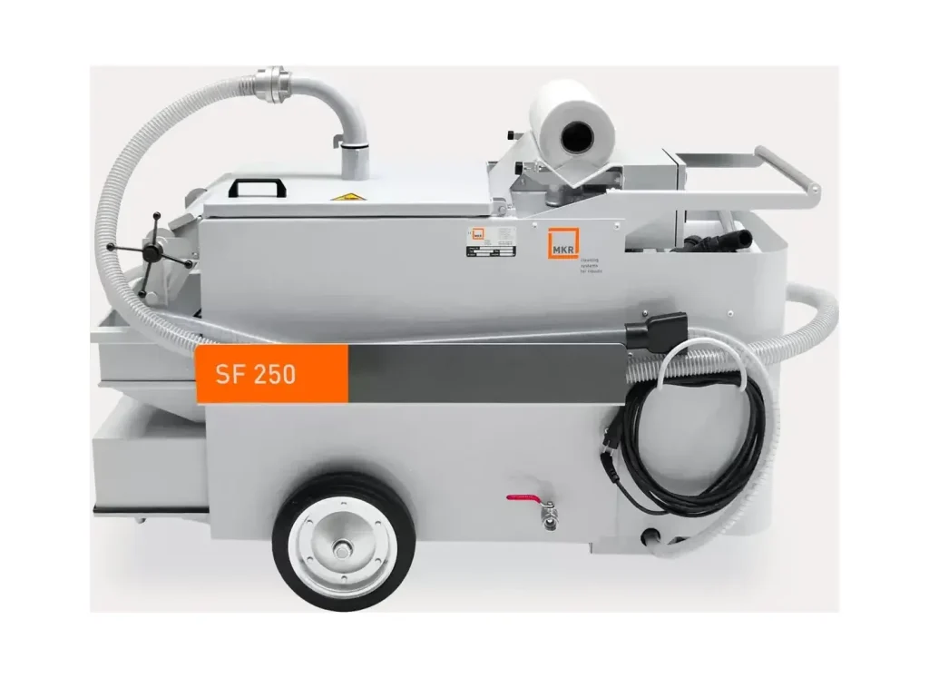 Aspirateur d&rsquo;entretien SF — MKR Metzger